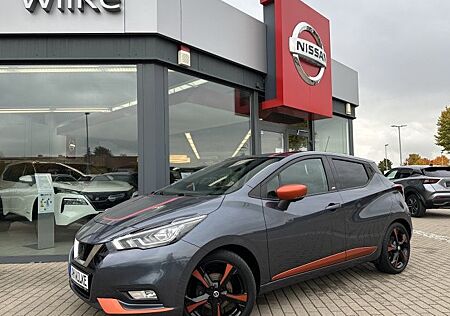 Nissan Micra 0.9 IG-T BOSE Personal Edition 5 Türen