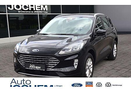 Ford Kuga 2.5 Duratec PHEV Titanium CVT 5 Türen