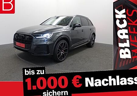 Audi Q7 50 TDI quattro tiptronic S line 5 Türen