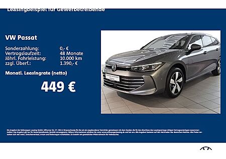 VW Passat 1.5 eTSI OPF DSG Business 5 Türen
