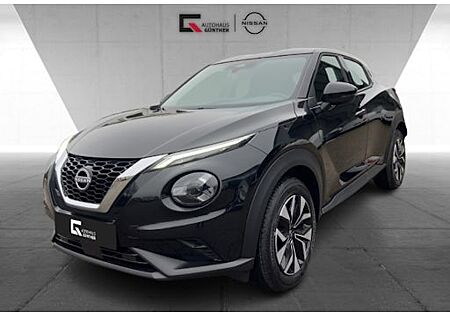 Nissan Juke 1.0 DIG-T ACENTA DCT 5 Türen