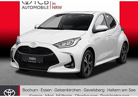 Toyota Yaris 1.5-l-VVT-i Hybrid 116 CVT Teamplayer 5 Türen
