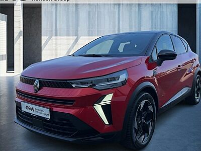 Renault Captur Mild Hybrid 140 Techno 5 Türen