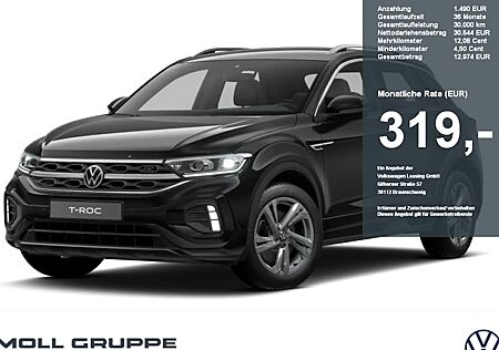 VW T-Roc 2.0 TDI SCR DSG R-Line 5 Türen