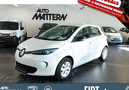 Renault ZOE Life R110/Z.E. 50 Batteriekauf 5 Türen