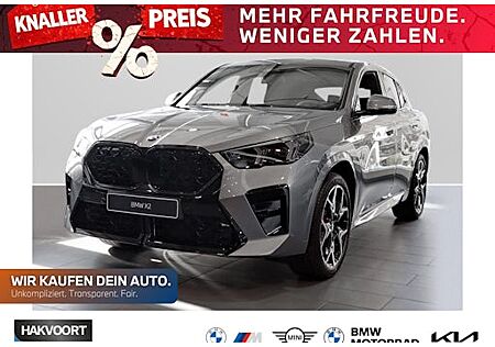BMW X2 sDrive20i Steptronic DCT 5 Türen
