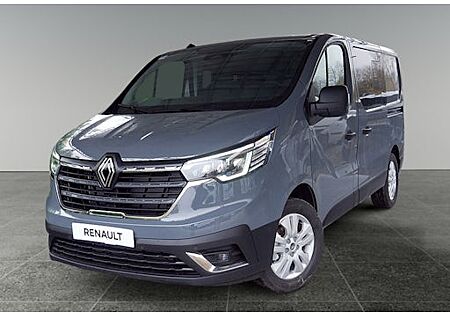 Renault Trafic Blue dCi 170 L1H1 3,0t DoKa Komfort 4 Türen