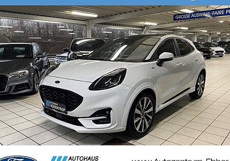 Ford Puma 1,0 EcoBoost Hybrid 92kW ST-Line X 5 Türen