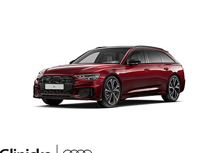 Audi A6 45 TDI quattro S tronic S line Avant 5 Türen