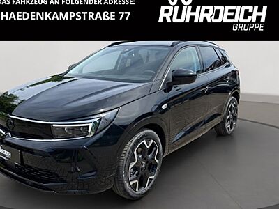 Opel Grandland X 1.2 Turbo 100kW Ultimate eDCT 5 Türen