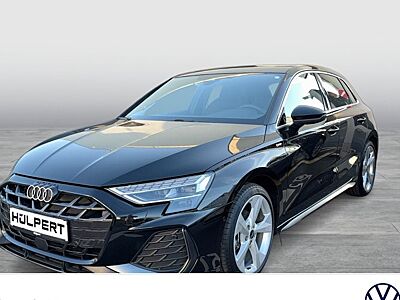 Audi A3 35 TDI S tronic S line Sportback 5 Türen
