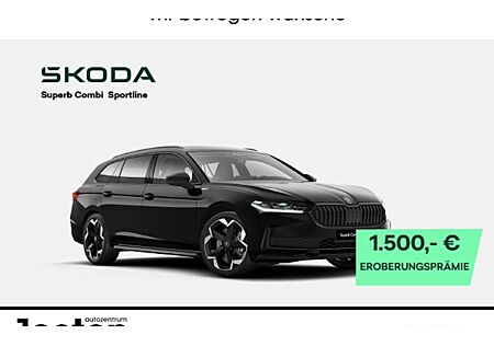 Skoda Superb 1.5 TSI iV DSG Sportline Combi 5 Türen