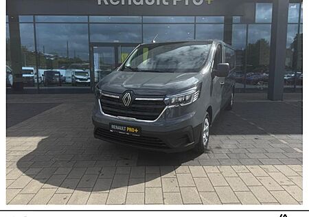 Renault Trafic Blue dCi 130 L2H1 Komfort 4 Türen