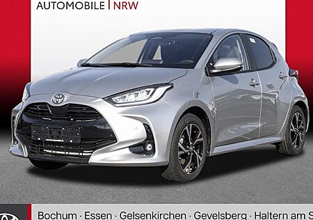 Toyota Yaris 1.5-l-VVT-i Hybrid 116 CVT Comfort 5 Türen