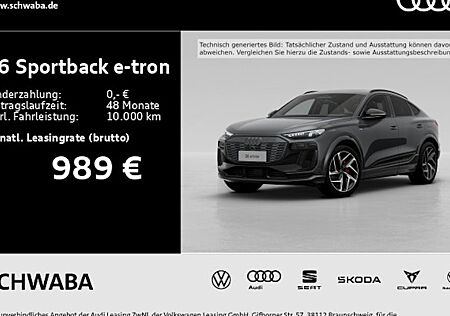Audi Q6 e-tron quattro 5 Türen