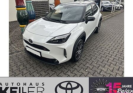 Toyota Yaris Cross 1,5-l-VVT-iE GR SPORT 5 Türen