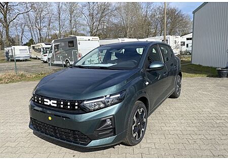 Dacia Sandero Eco-G 120 auto Journey 5 Türen