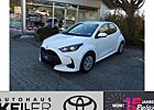 Toyota Yaris 1,0-l-VVT-i Comfort 5 Türen