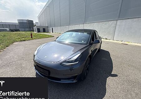 Tesla Model 3 Hinterradantrieb RWD Long Range 4 Türen