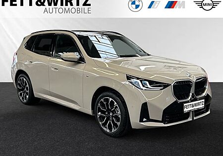 BMW X3 xDrive20 AT 5 Türen