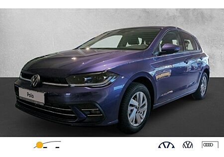 VW Polo 1.0 TSI 70kW DSG Style 5 Türen