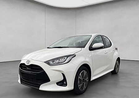 Toyota Yaris 1.5-l-VVT-i Hybrid CVT 5 Türen