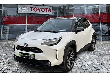 Toyota Yaris Cross 1,5-l-VVT-iE Elegant Bi-Tone 5 Türen