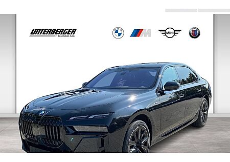 BMW 7er 740d xDrive 4 Türen