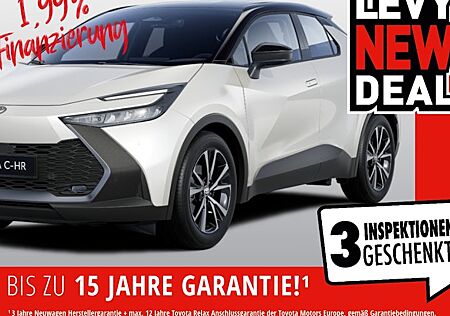 Toyota C-HR 2.0-l-VVT-i Hybrid Teamplayer 5 Türen