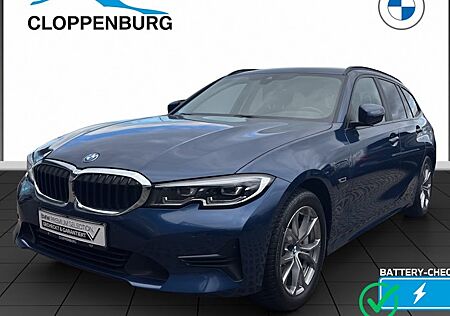 BMW 3er 330e Touring Advantage Automatic 5 Türen