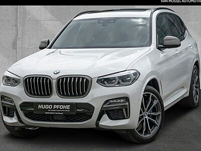 BMW X3 M40d AT 5 Türen