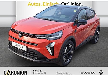 Renault Captur Full Hybrid E-Tech 160 Techno 5 Türen