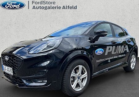Ford Puma 1,0 EcoBoost Hybrid 114kW ST-Line X Auto 5 Türen