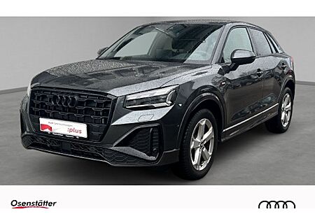 Audi Q2 35 TFSI S tronic S line 5 Türen