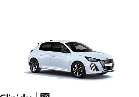 Peugeot e-208 Elektromotor 136 Allure 5 Türen