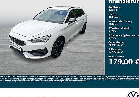 Cupra Leon 1.4 e-HYBRID 150kW DSG Sportstourer 5 Türen