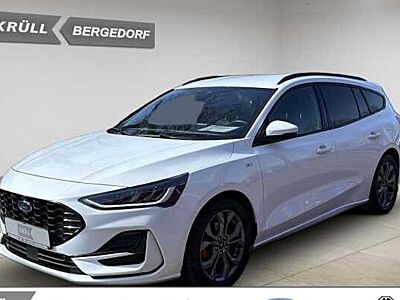 Ford Focus 1,0 EcoB Hyb 92kW ST-Line Style Turnier 5 Türen