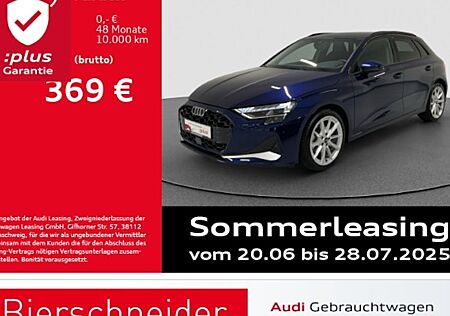 Audi A3 30 TFSI advanced Sportback 5 Türen