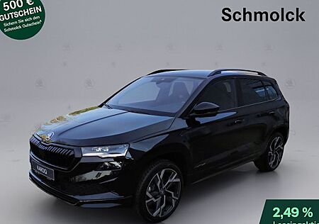 Skoda Karoq 2.0l TDI DSG 4x4 Sportline 5 Türen