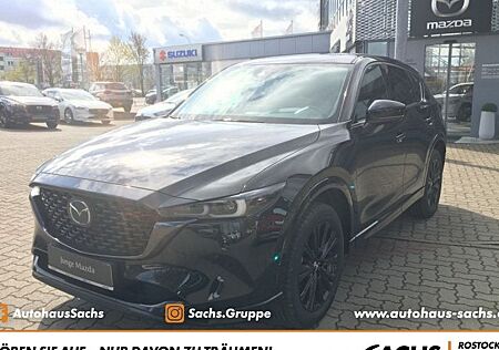 Mazda CX-5 2.5 SKYACTIV-G 194 HOMURA FWD AT 5 Türen