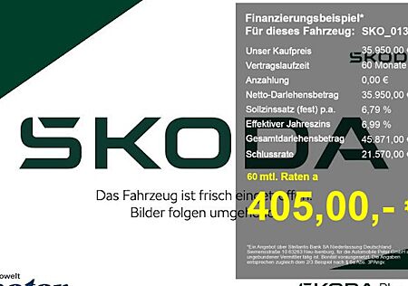 Skoda Octavia 2.0 TDI 110kW DSG STYLE COMBI 5 Türen