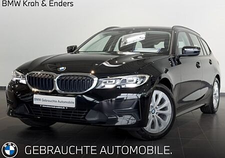 BMW 3er 318d Touring 5 Türen