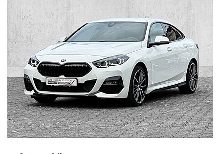 BMW 2er 218i Gran Coupé M Sport 4 Türen