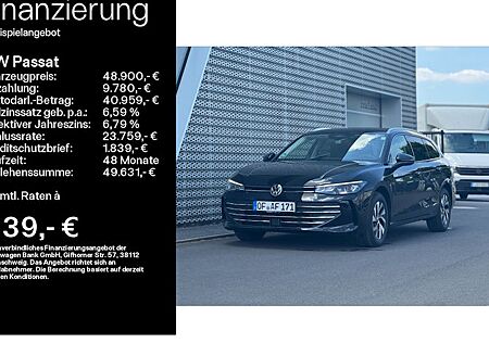 VW Passat 2.0 TDI SCR DSG Business 5 Türen