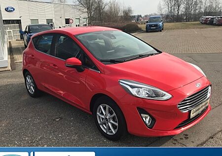 Ford Fiesta 1,1 Titanium 5 Türen