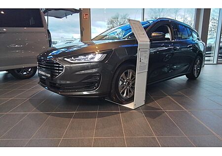 Ford Focus 1,0 EcoBoost Hybr. 114kW Titan. X Tur AT 5 Türen