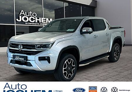 VW Amarok 3.0 TDI 177kW Aventura 4MOTION Automatik 4 Türen