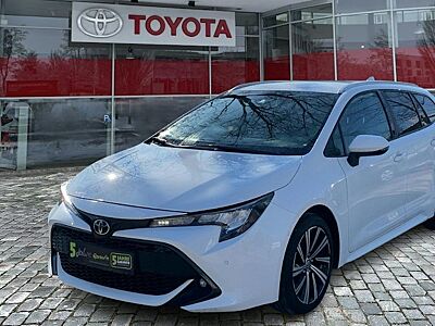 Toyota Corolla 1,2T Comfort Touring Sports 5 Türen