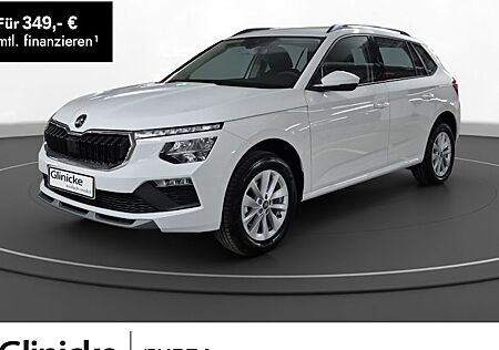 Skoda Kamiq 1.0 TSI 70kW Selection 5 Türen