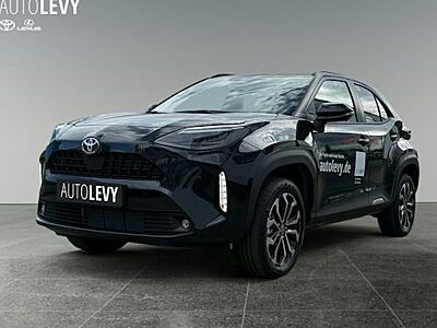 Toyota Yaris Cross 1,5-l-VVT-iE Teamplayer 5 Türen